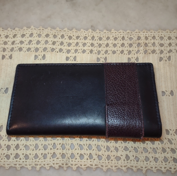 Texas leather manufacturing wallet - Picture 5 of 5